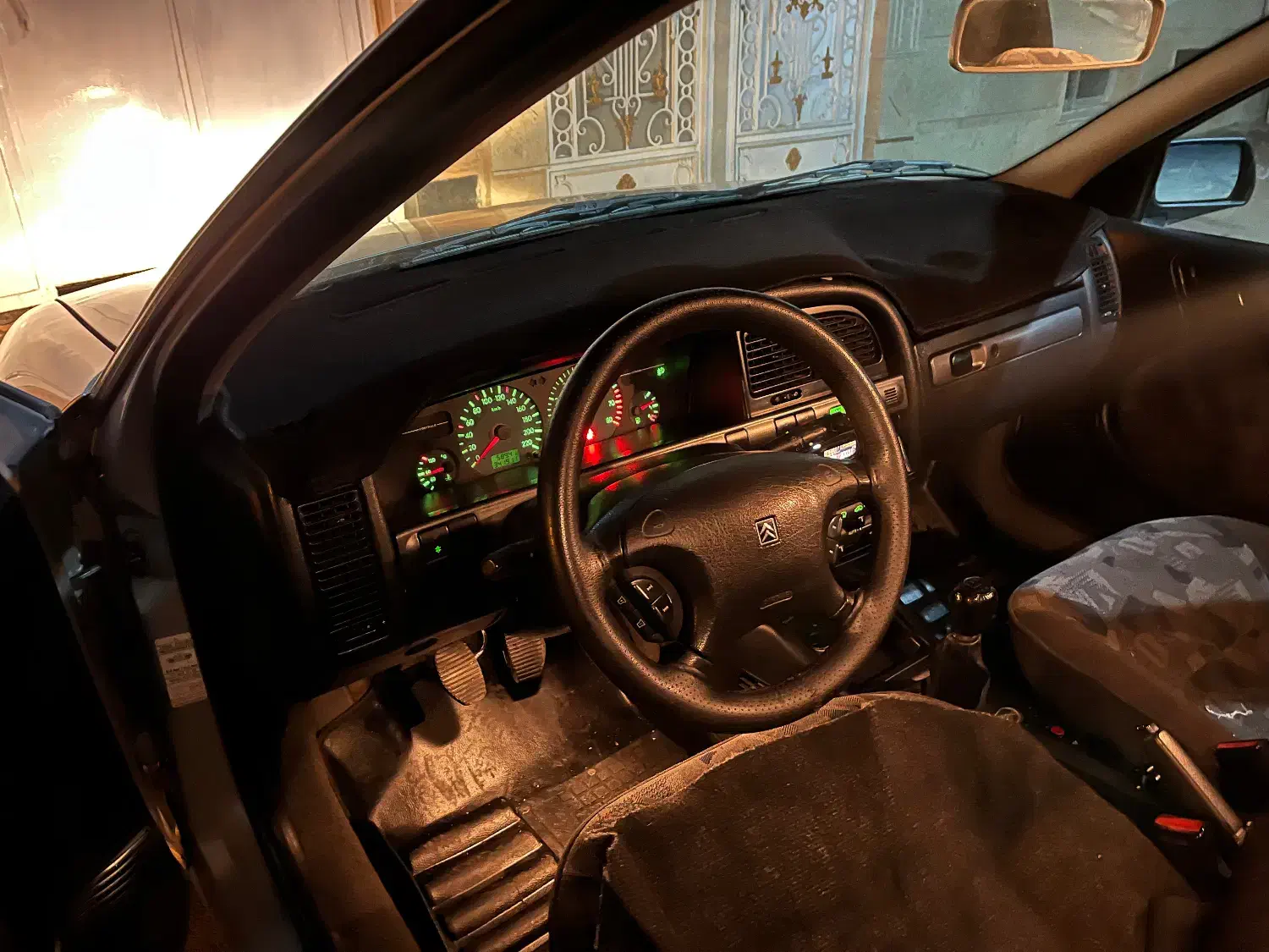 زانتیا ۸۴ سالم مرتب|خودرو سواری و وانت|شازند, |دیوار