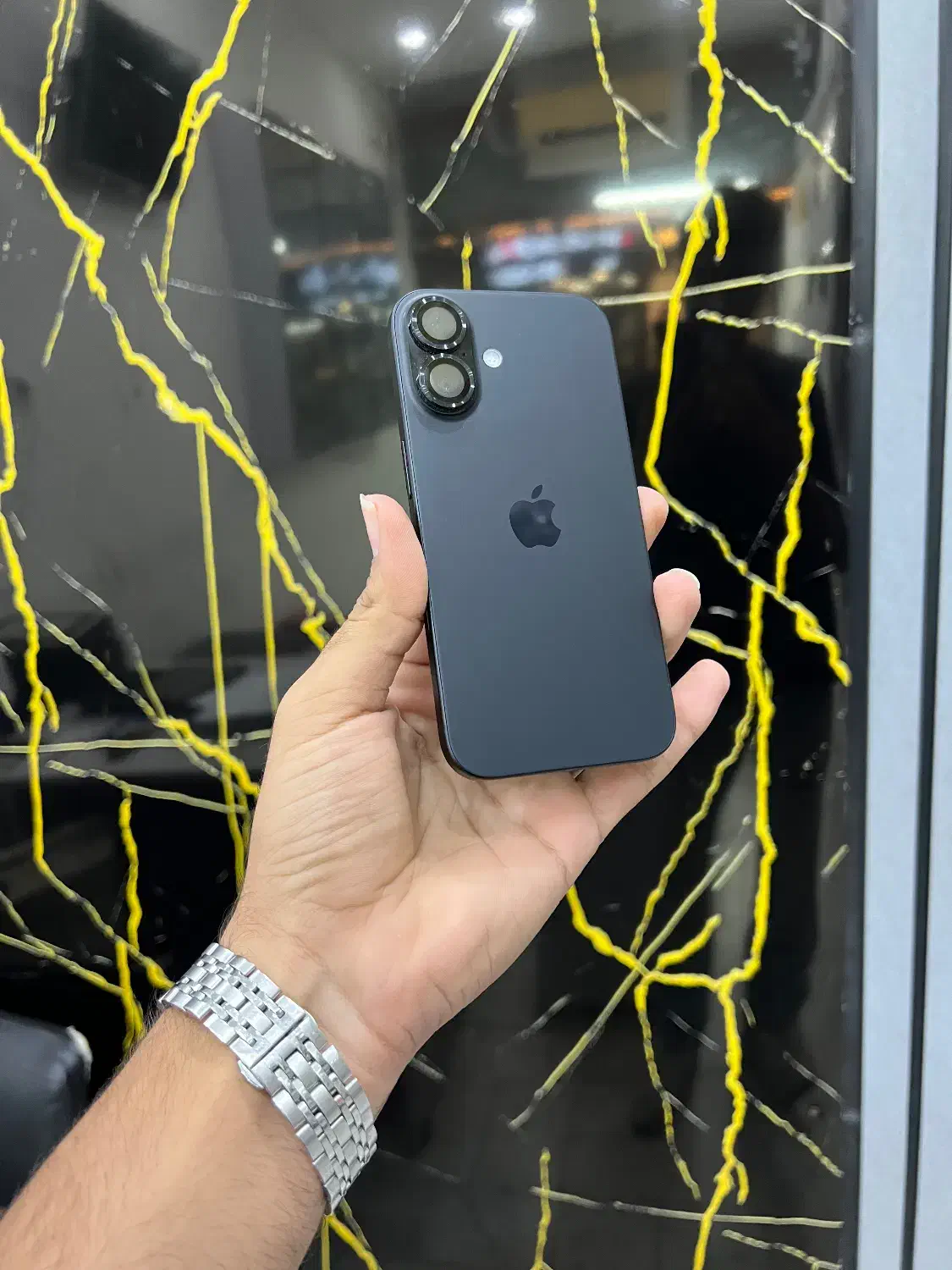 16normal 128/2sim (سه ماه گارانتی)|موبایل|بوشهر, |دیوار