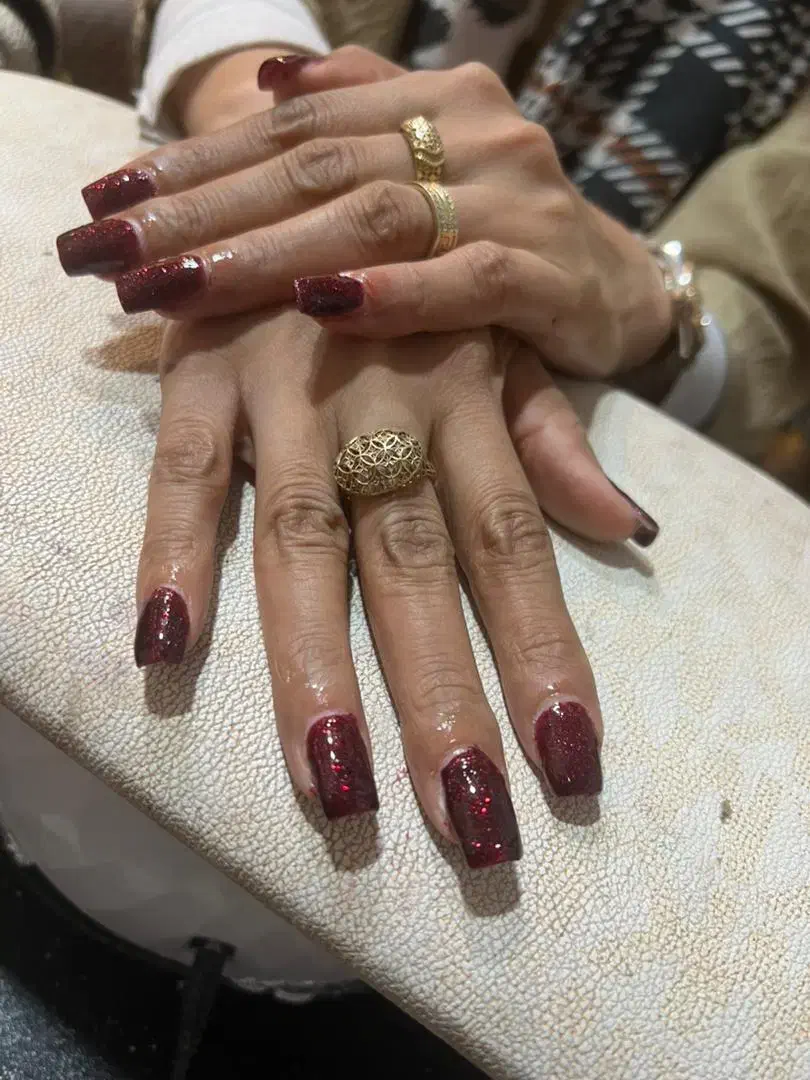 کاشت ناخن|خدمات آرایشگری و زیبایی|تهران, انبار نفت|دیوار