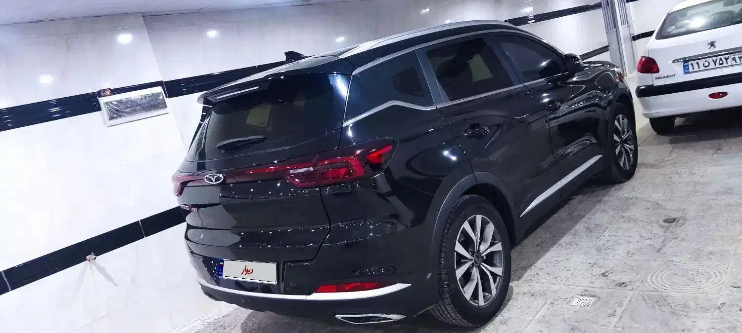 تیگو۷ پرو مدل۴۰۲ درحدصفر|خودرو سواری و وانت|شیراز, آزادگان|دیوار