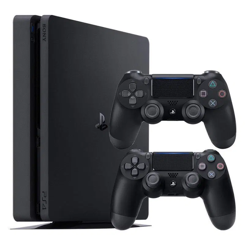ps4 slim 1tb|کنسول، بازی ویدئویی و آنلاین|تهران, بهارستان|دیوار