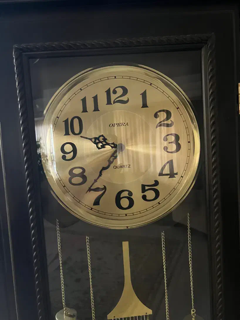 ساعت ایستاده|ساعت دیواری و تزئینی|بجنورد, |دیوار