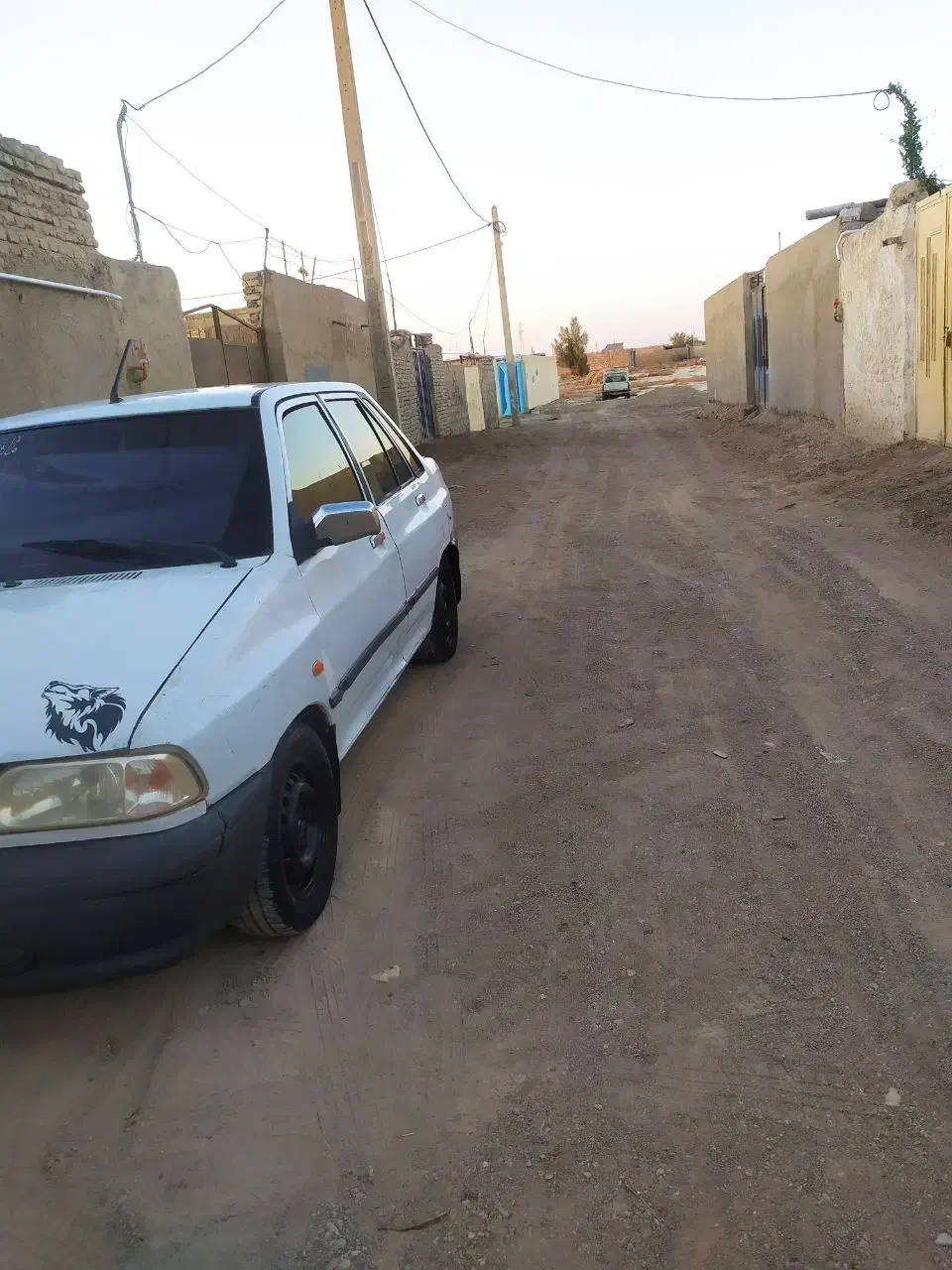 پراید مدل هشتاد|خودرو سواری و وانت|زابل, |دیوار