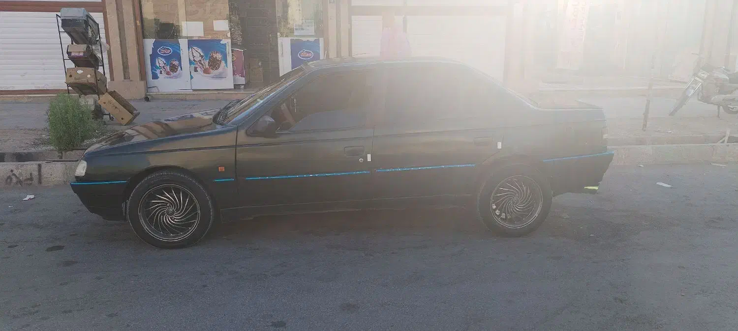 پژو405 1800سالم فروشی|خودرو سواری و وانت|اصفهان, شهرک کوثر|دیوار