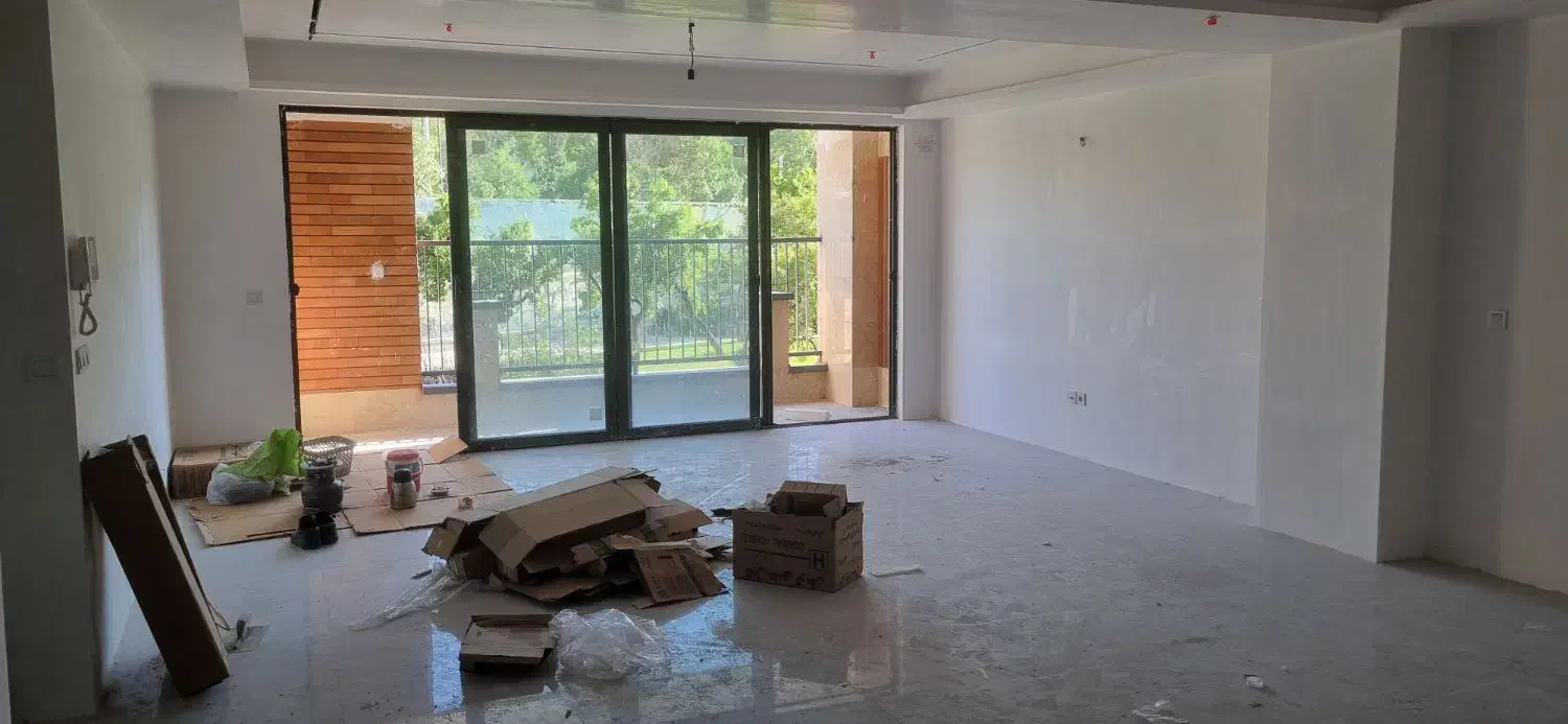 136 متری بلوار ارم تک واحدی کلید نخورده|اجارهٔ آپارتمان|همدان, |دیوار