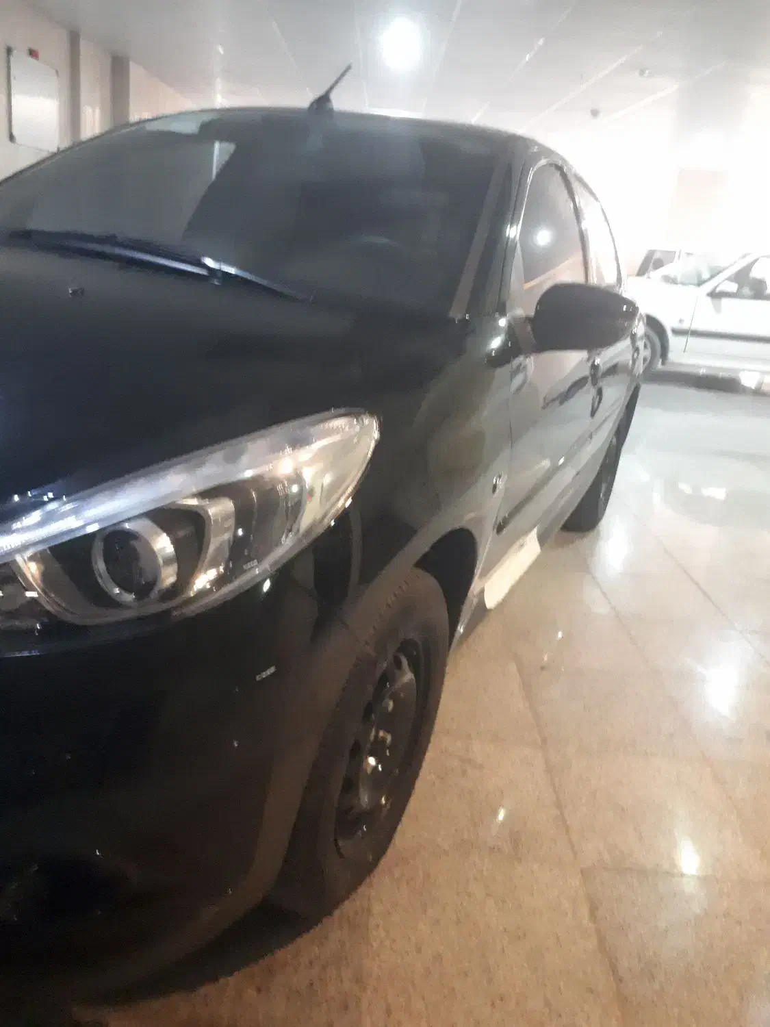 ۲۰۷   تیوتری  403|خودرو سواری و وانت|دزفول, |دیوار