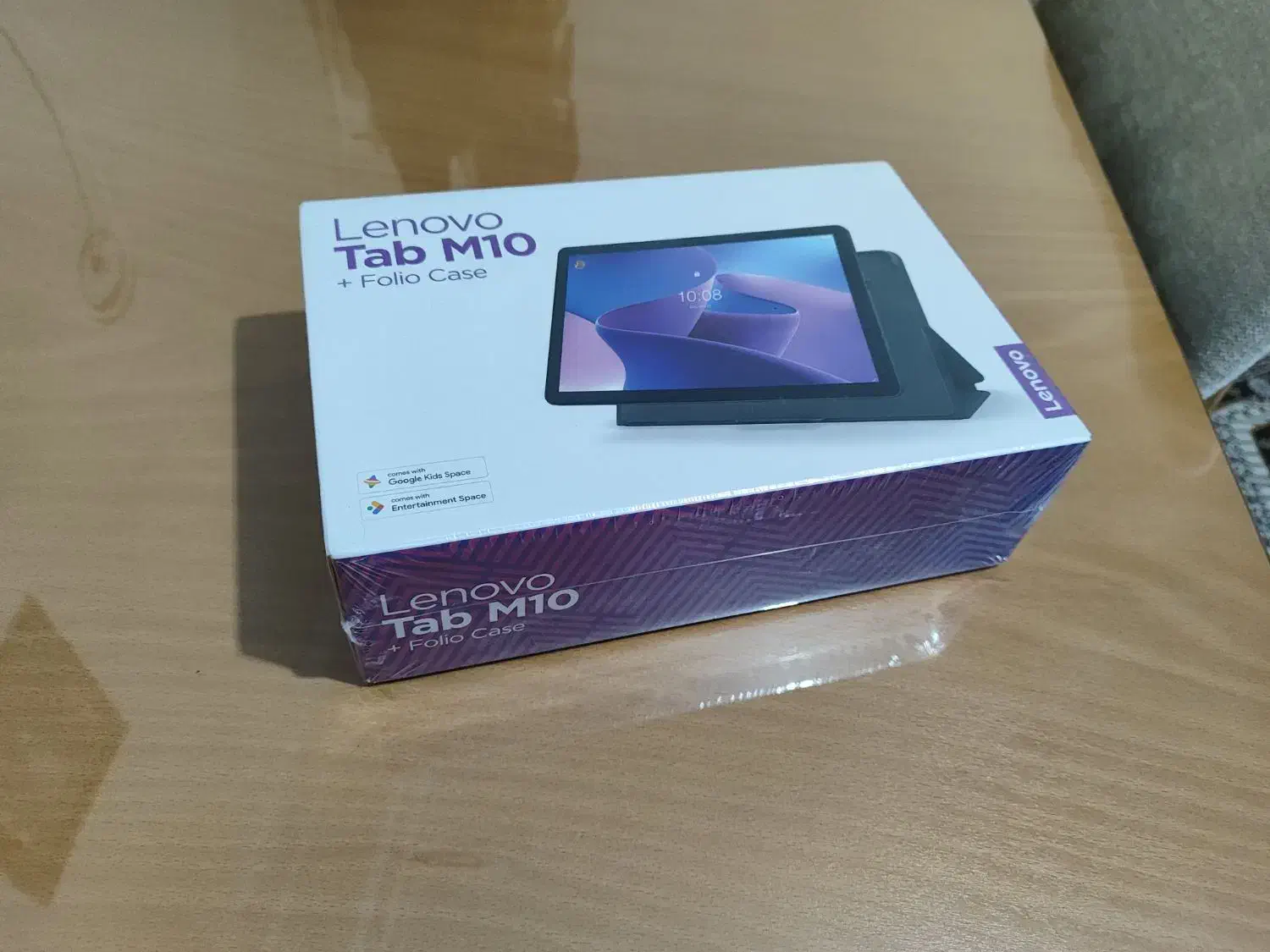 تبلت لنوو m10 (3rd gen)|تبلت|کرج, شهرک فهمیده|دیوار
