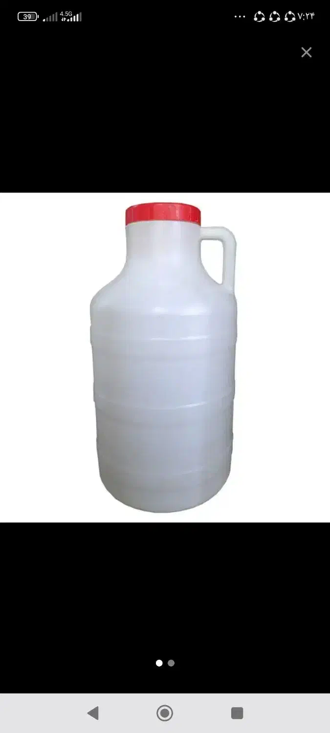 دبه خیارشور|ظروف نگهدارنده، پلاستیکی، یکبارمصرف|تالش, جوکندان|دیوار