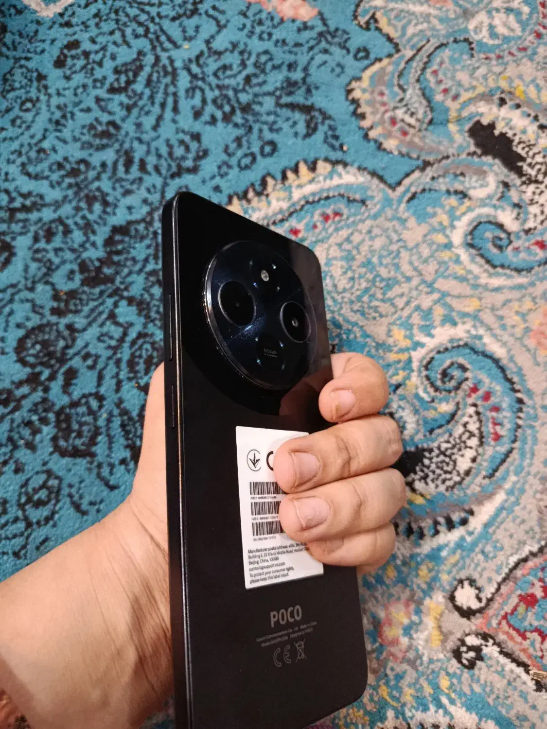 گوشی c75|موبایل|اهواز, عین ۲|دیوار