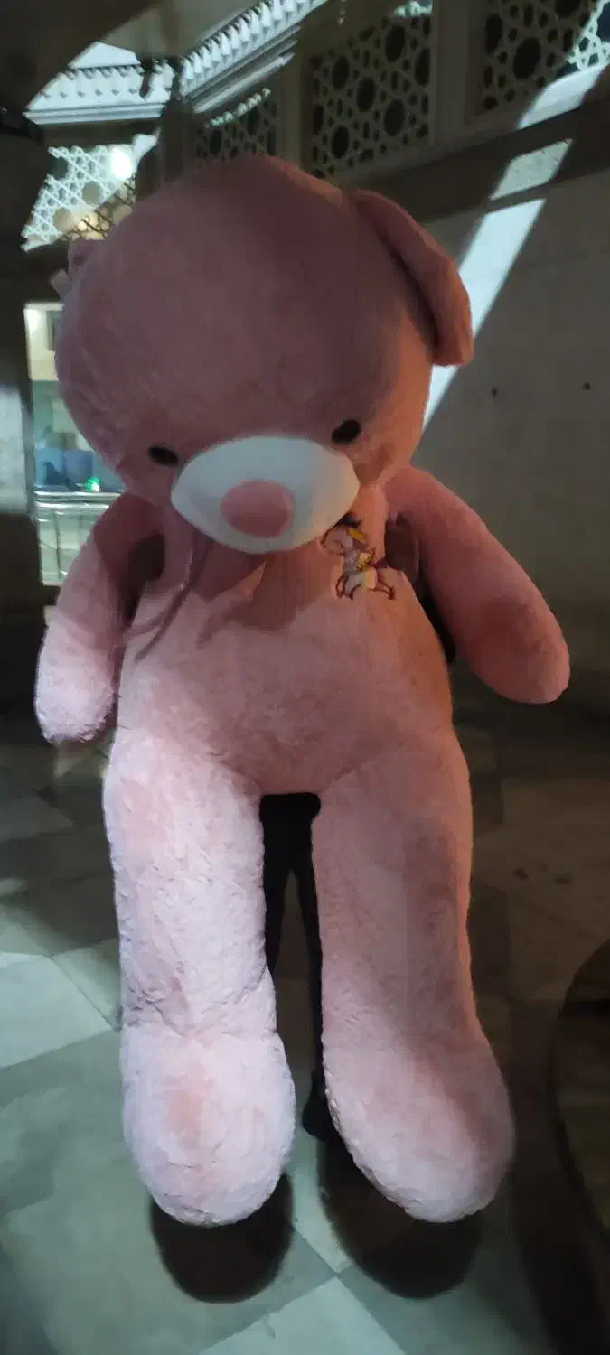 خرس دو متری|اسباببازی|قنوات, |دیوار