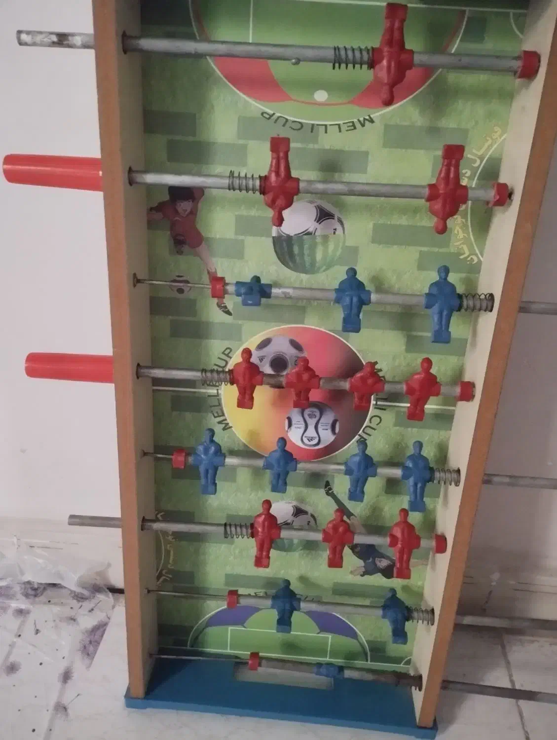 فوتبال دستی|اسباب‌‌بازی|اهواز, کوی راه کربلا|دیوار