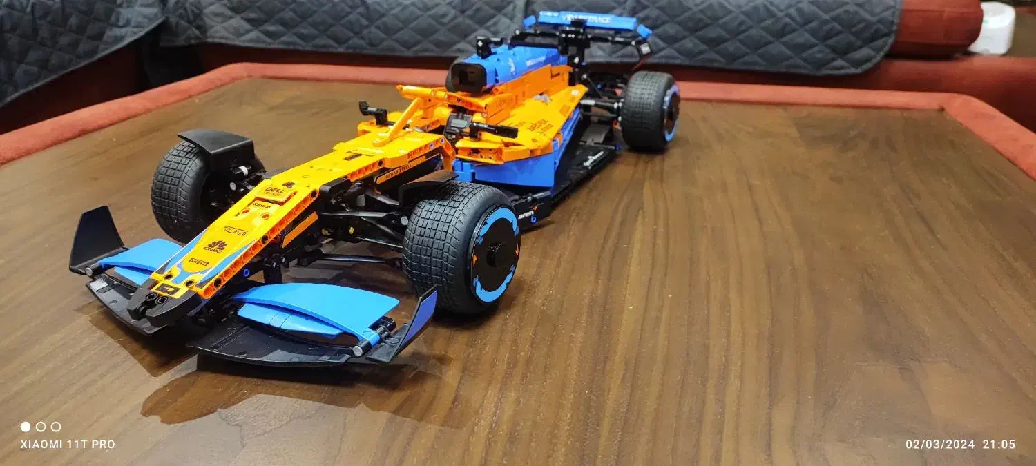 لگو اصل 42141 با جعبه و دفترچه|کلکسیون و سرگرمی|قزوین, |دیوار