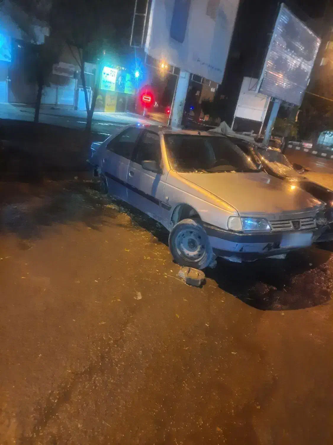 پژو اوراقی واسقاط|خودرو سواری و وانت|سنندج, |دیوار