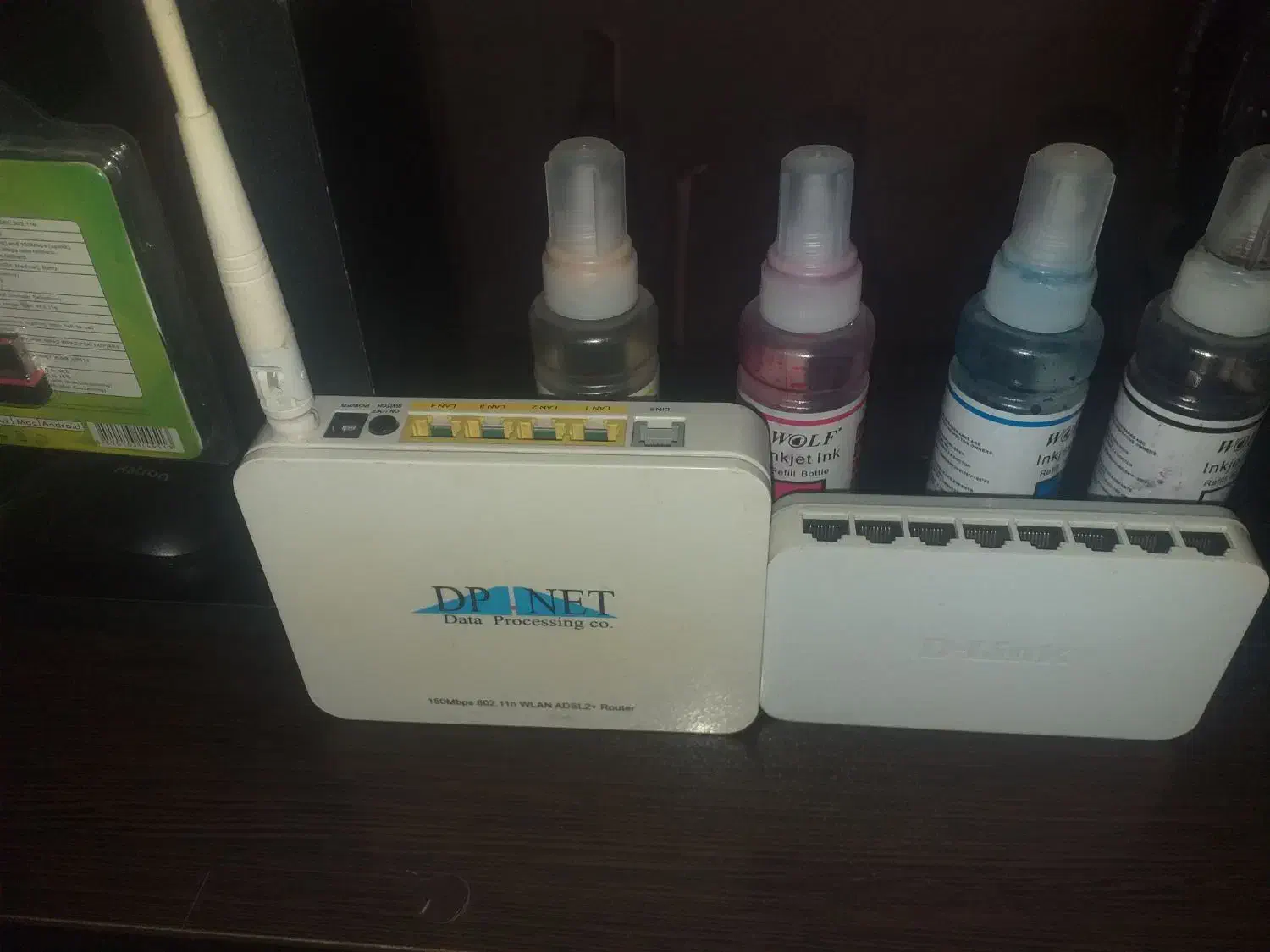 مودم|مودم و تجهیزات شبکه|چهارباغ, |دیوار