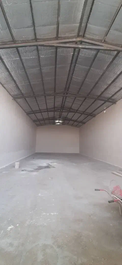 سوله نوساز ۲۵۰ متری در شهرک صنعتی قلعهمیر|فروش دفتر صنعتی، کشاورزی، تجاری|بهارستان, |دیوار