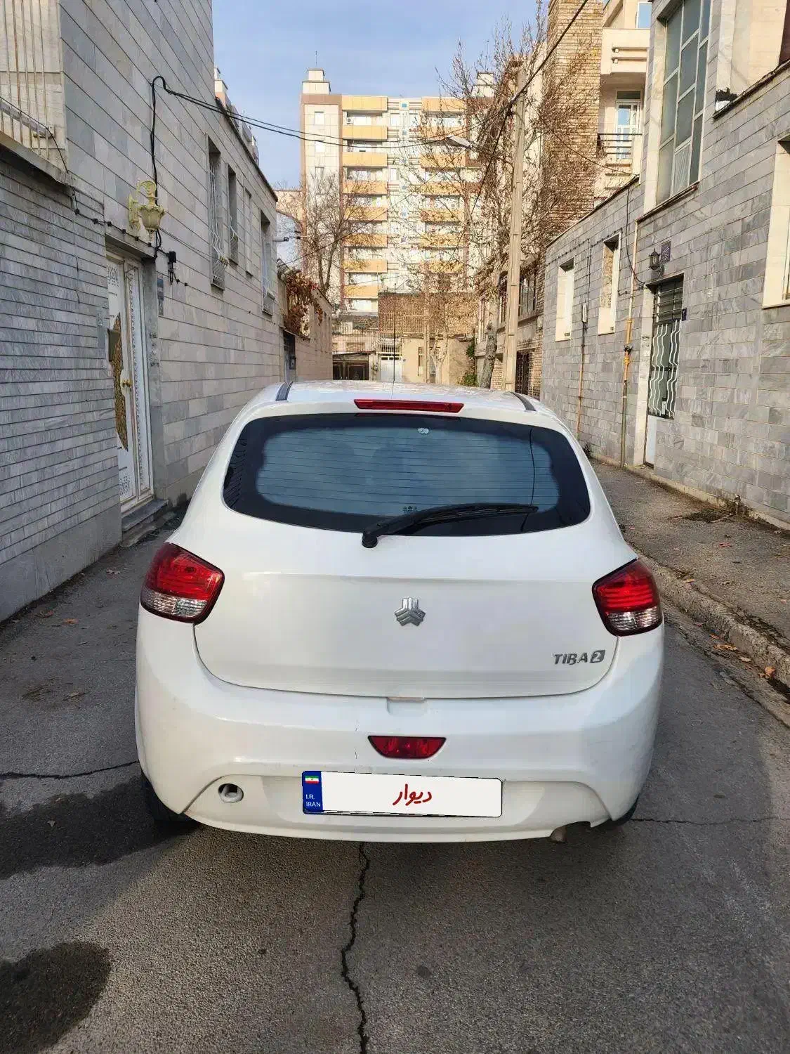 تیبا۲|خودرو سواری و وانت|اراک, |دیوار