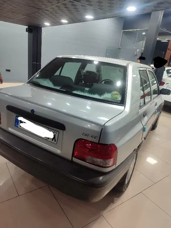 پراید ۱۳۱ مدل ۹۸ نقد و اقساط|خودرو سواری و وانت|کرج, چهارصد دستگاه|دیوار