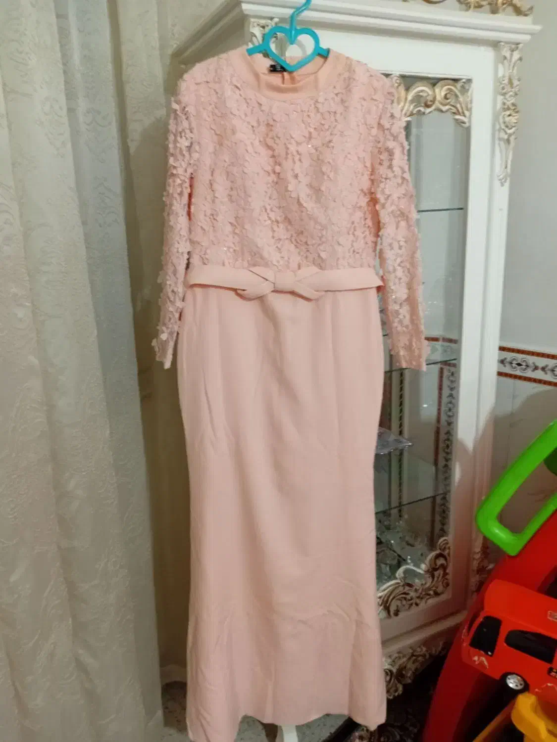 لباس مجلسی در حد نو|لباس|پاکدشت, خاتون آباد|دیوار