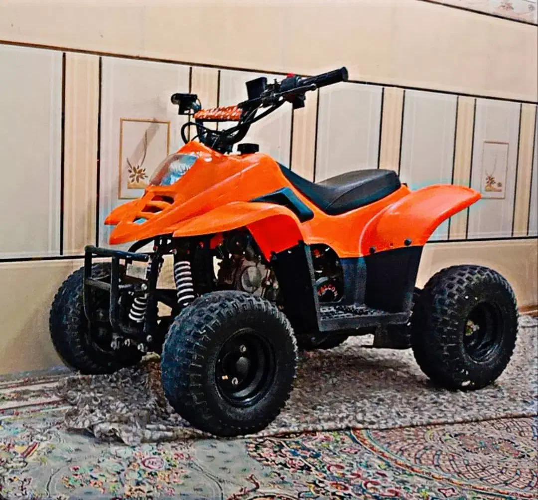 موتورچهارچرخ درحدنو|موتورسیکلت|بند زرک, |دیوار