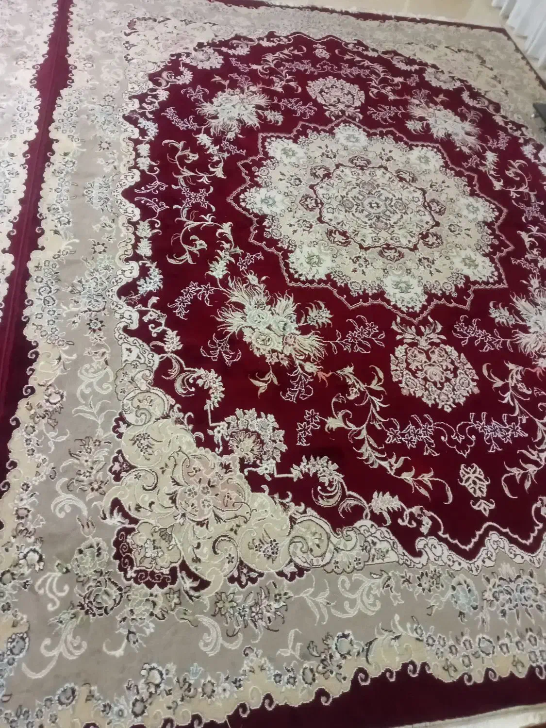 فرش ۱۲متری|فرش|کردکوی, |دیوار