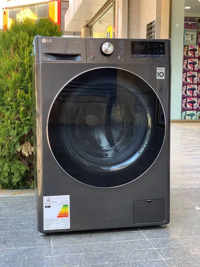 لباسشویی R9|ماشین لباسشویی و خشک‌کن لباس|رشت, توشیبا|دیوار