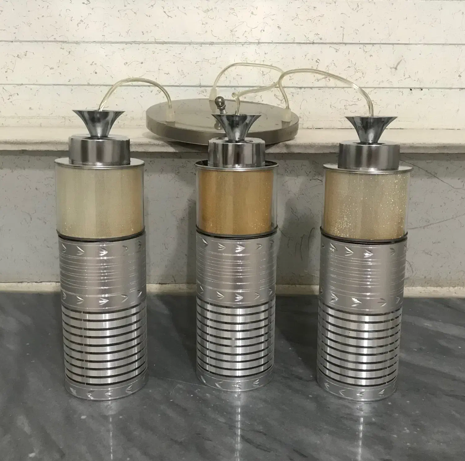 لوستر|لوستر و چراغ آویز|اسلامآباد غرب, |دیوار