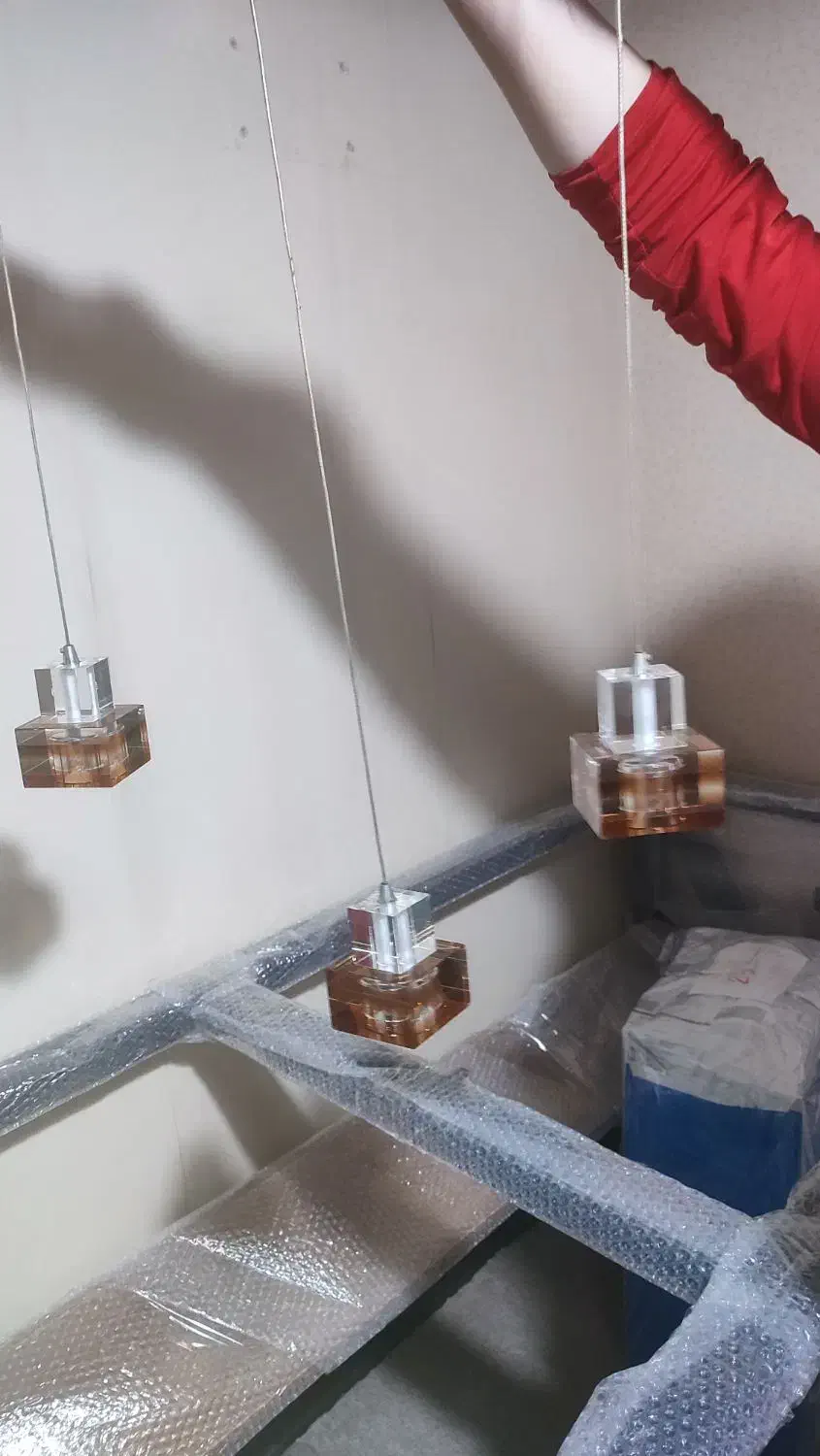 چراغ آویز مدرن 3تایی|لوستر و چراغ آویز|فردیس, قریشی|دیوار