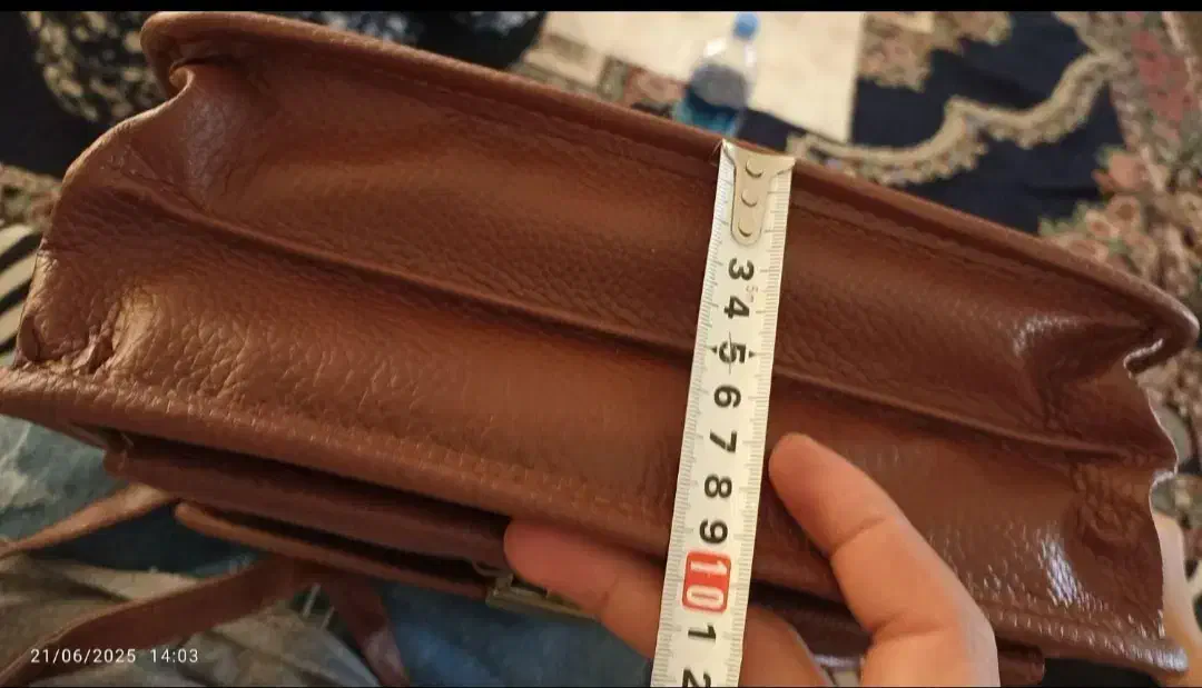 کیف چرم|کیف، کفش، کمربند|شیراز, میرزاکوچک خان|دیوار