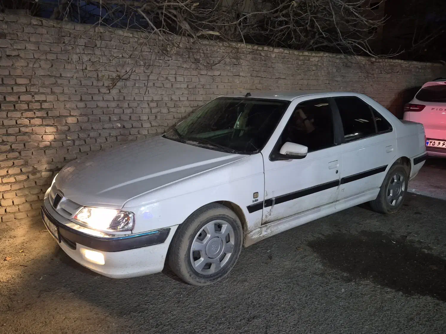 پارس  تویوفایومدل۹۹ درحد|خودرو سواری و وانت|علی‌آباد کتول, |دیوار