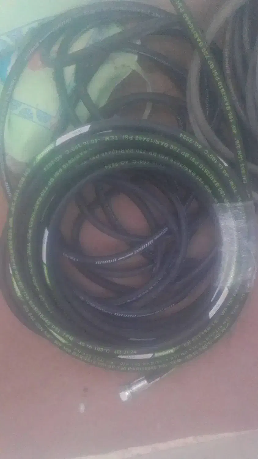 شلنگ باد و کارواش فشار قوی برای بکس بادی|ابزارآلات|مشهد, جاهد شهر|دیوار