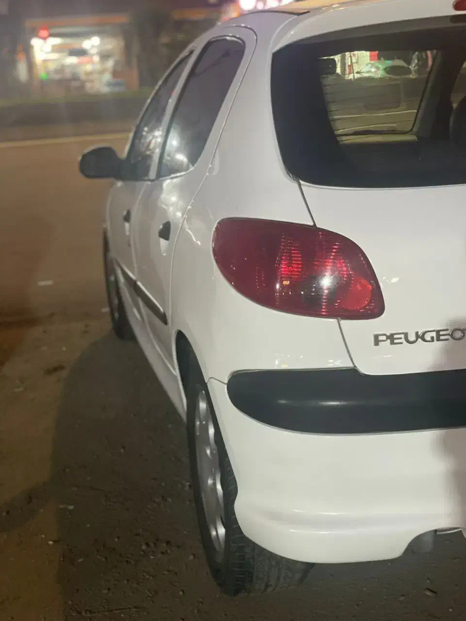 پژو۲۰۶تیپ ۲مدل ۹۹|خودرو سواری و وانت|رشت, کاکتوس|دیوار