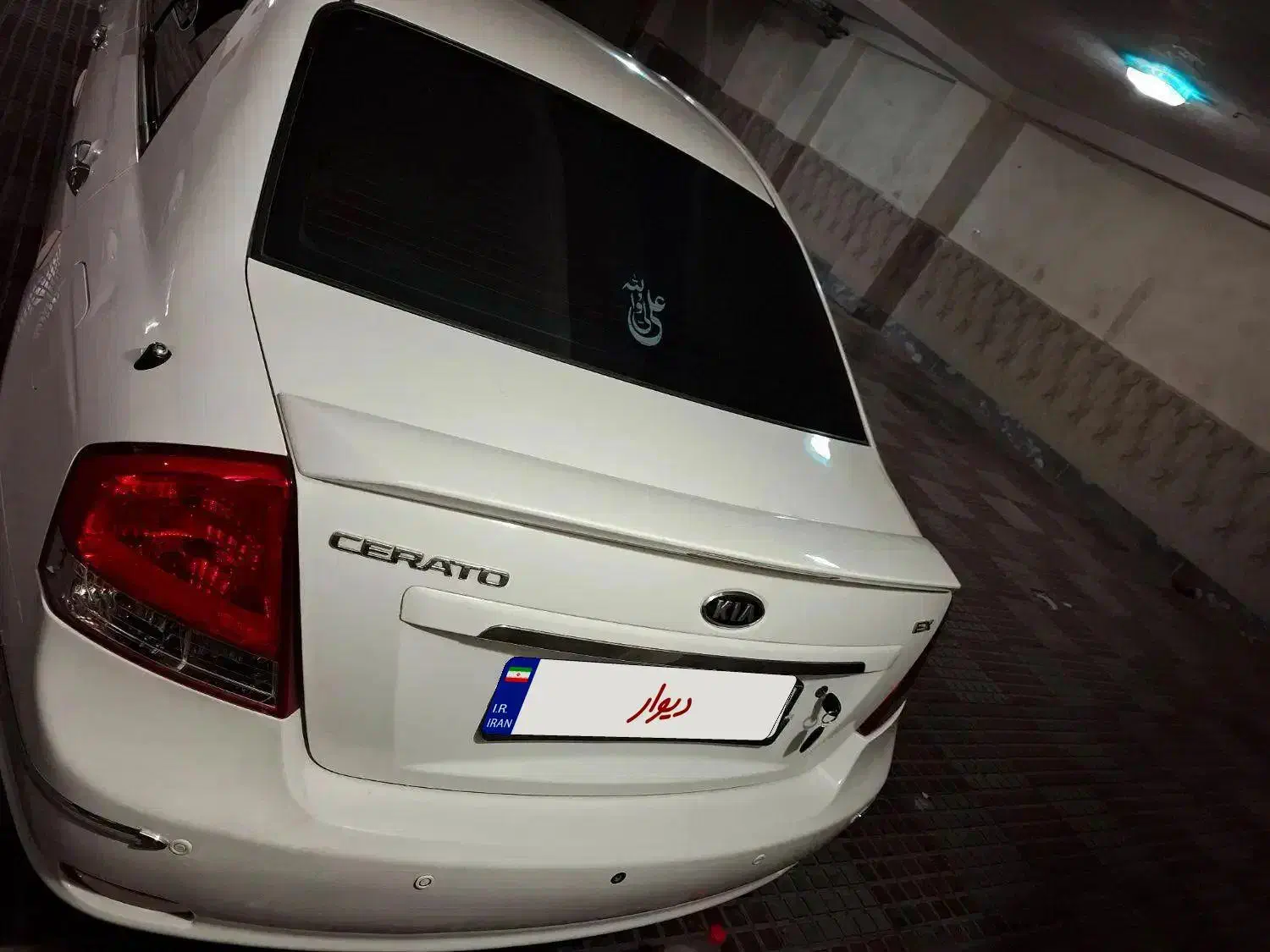 سراتو مدل 2009 وارداتی 2000ccاتوماتیک|خودرو سواری و وانت|تبریز, |دیوار