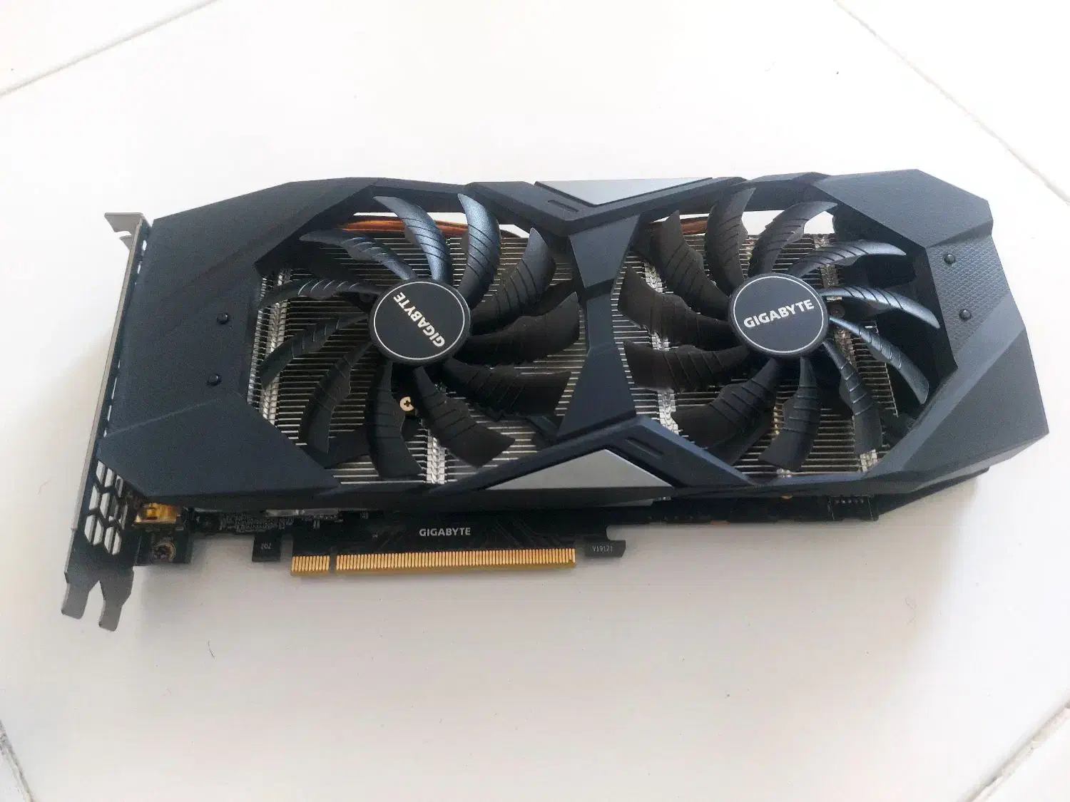 گرافیک Gigabyte rtx2060super|قطعات و لوازم جانبی رایانه|تهران, تهرانسر مرکزی|دیوار