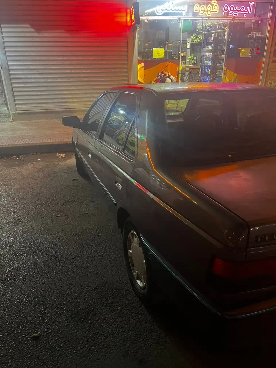 پژو 405 نوک مدادی|خودرو سواری و وانت|اصفهان, برازنده|دیوار