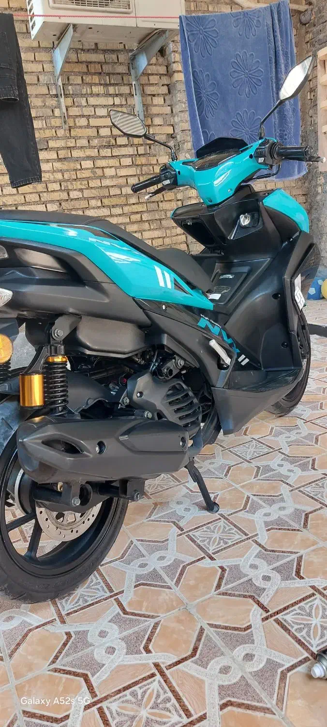 موتور ایروکس|موتورسیکلت|بندر ماهشهر, |دیوار