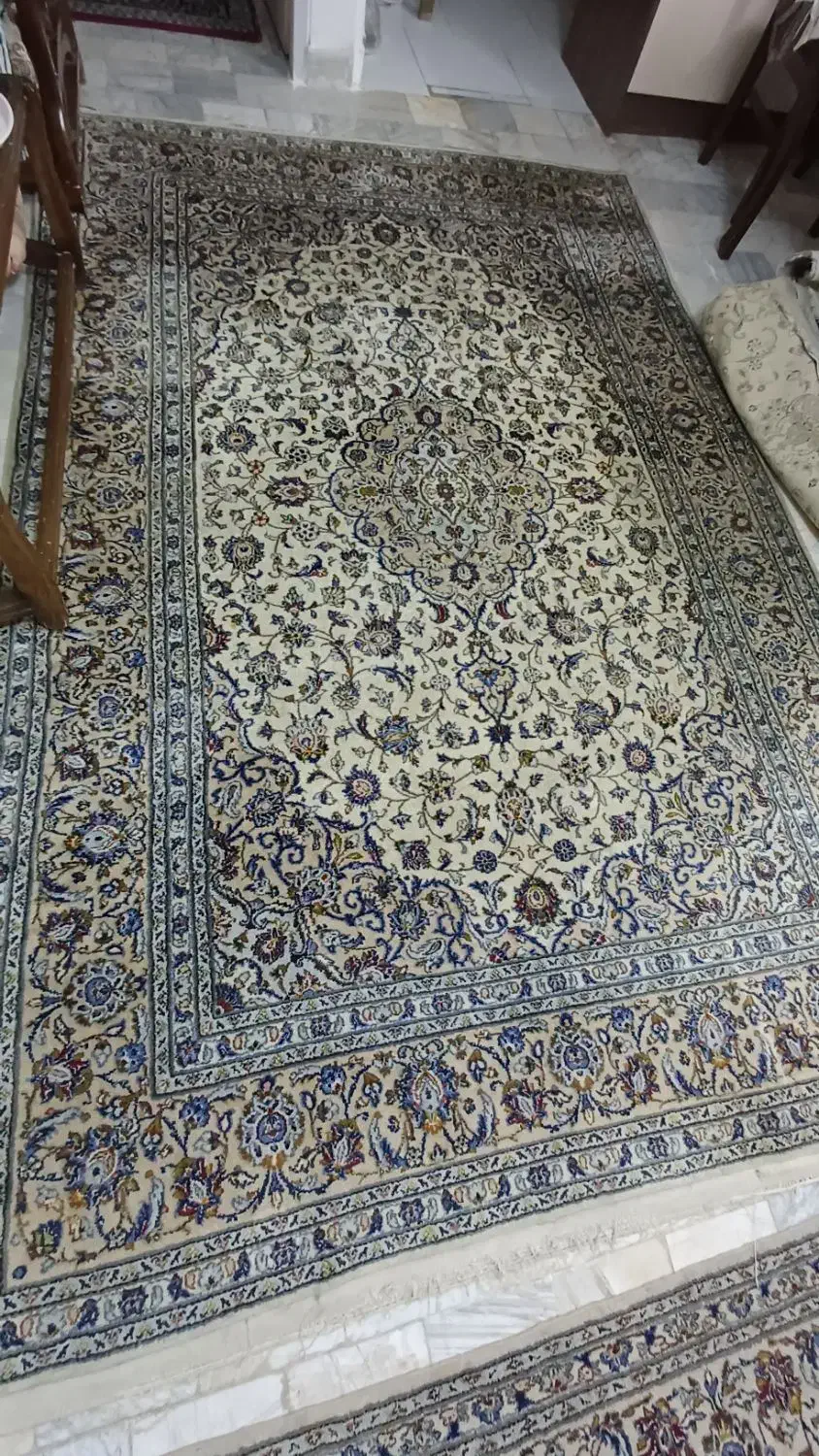 دو عدد فرش دستبافت ۶ متری|فرش|تهران, علم و صنعت|دیوار