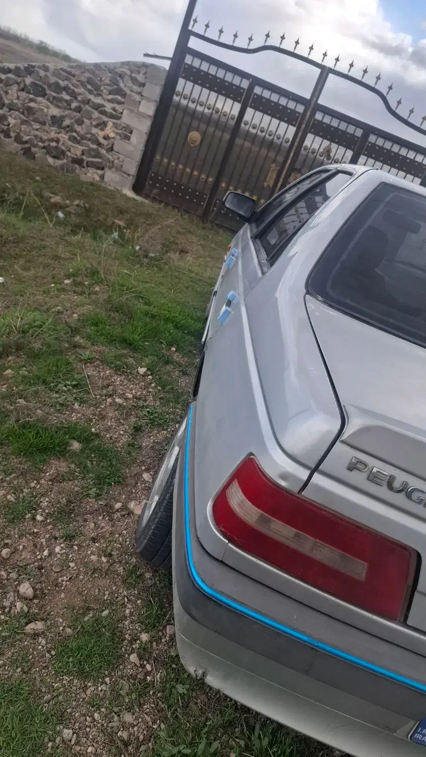 پژوslx|خودرو سواری و وانت|ماکو, |دیوار