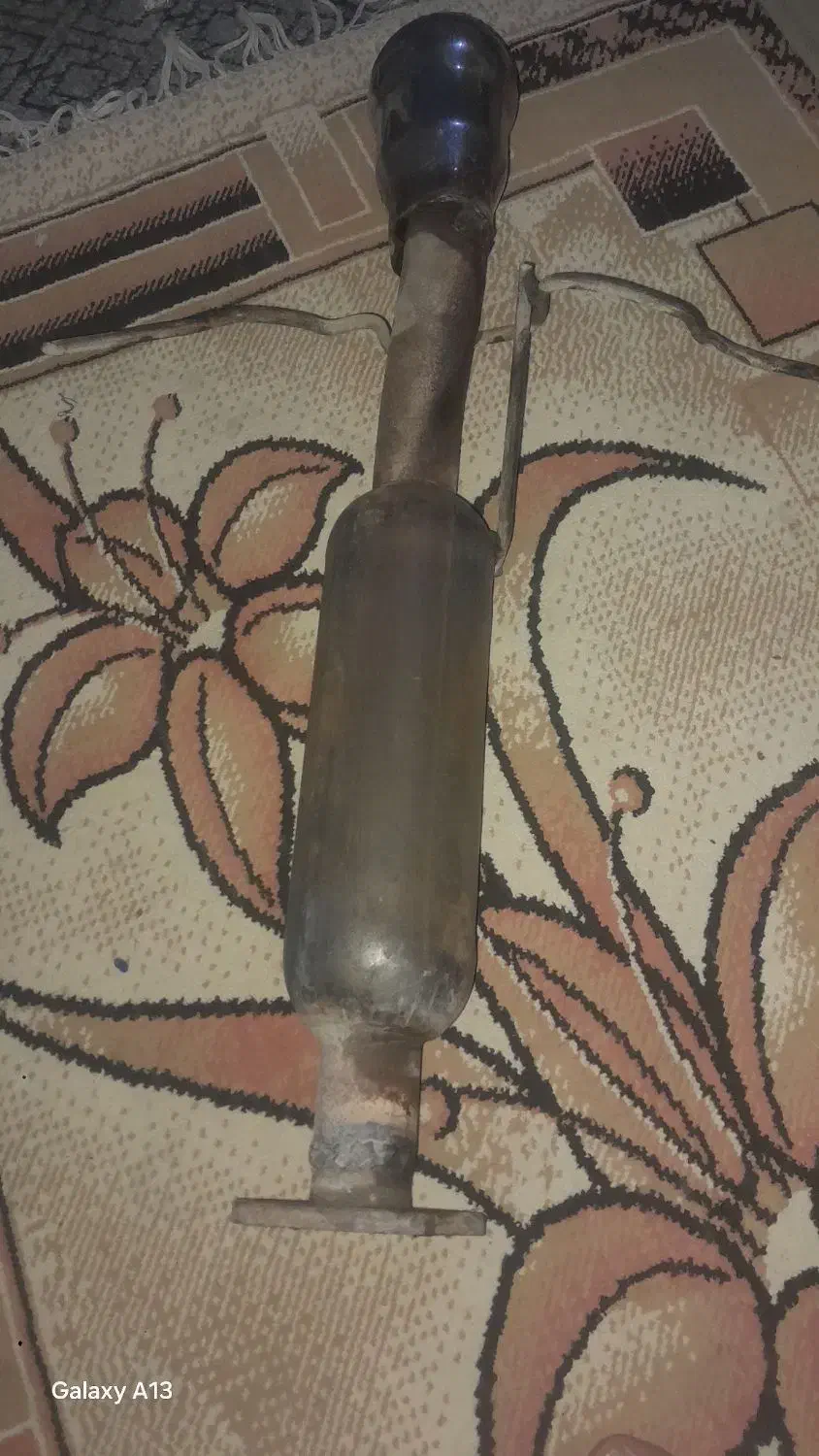 منبع اگزوز|قطعات یدکی و لوازم جانبی|شیروان (خراسان), |دیوار