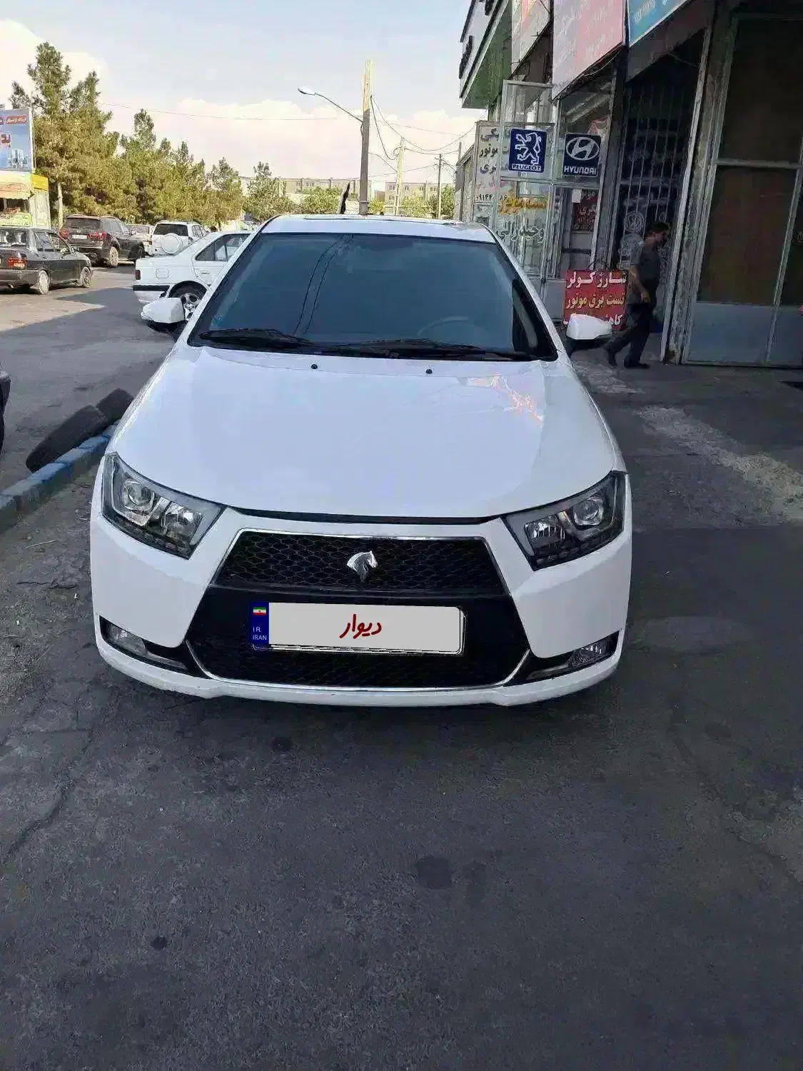 دنا پلاس توربو اوتومات ۹۹|خودرو سواری و وانت|تبریز, |دیوار