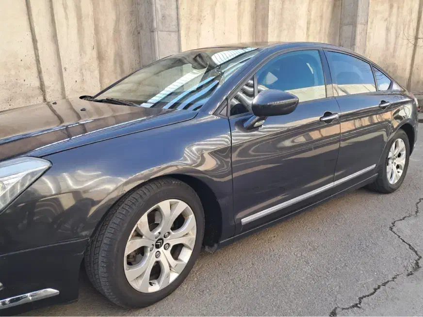 سیتروئن c5 جدید مدل ۲۰۱۱|خودرو سواری و وانت|تهران, نمایشگاه بین المللی|دیوار