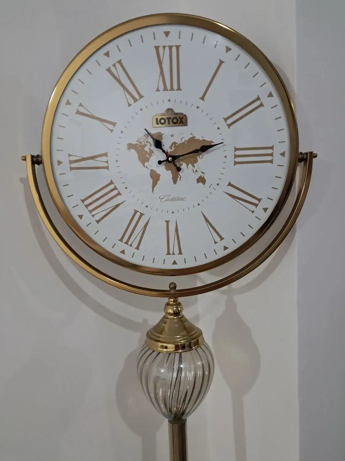 ساعت ایستاده|ساعت دیواری و تزئینی|پیشوا, |دیوار