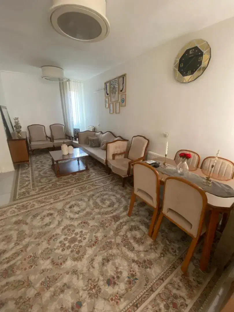 مهرگان پردیسان طبقه اول.وام تسویه|فروش آپارتمان|محمدیه-قزوین, |دیوار