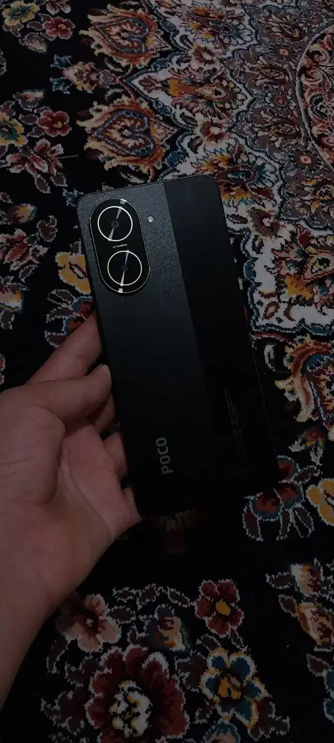 poco c71 و A23|موبایل|رفسنجان, |دیوار