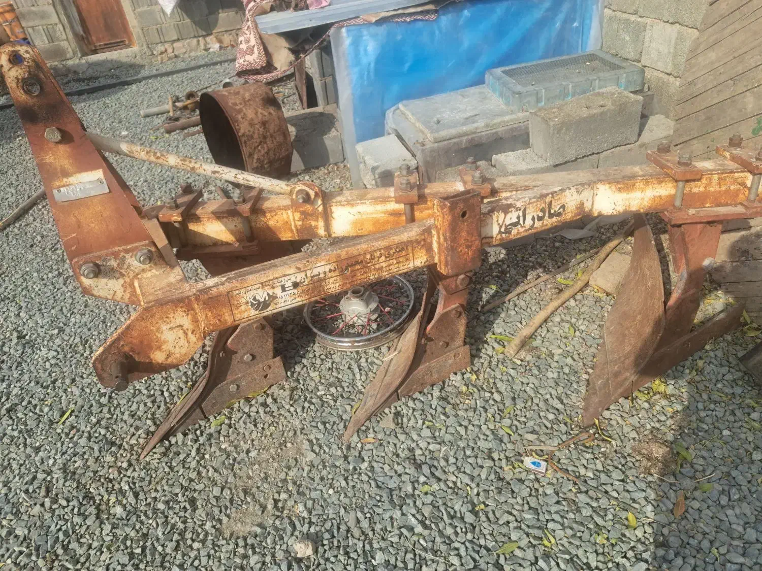 گاواهن|ماشین‌آلات صنعتی|کرمانشاه, |دیوار