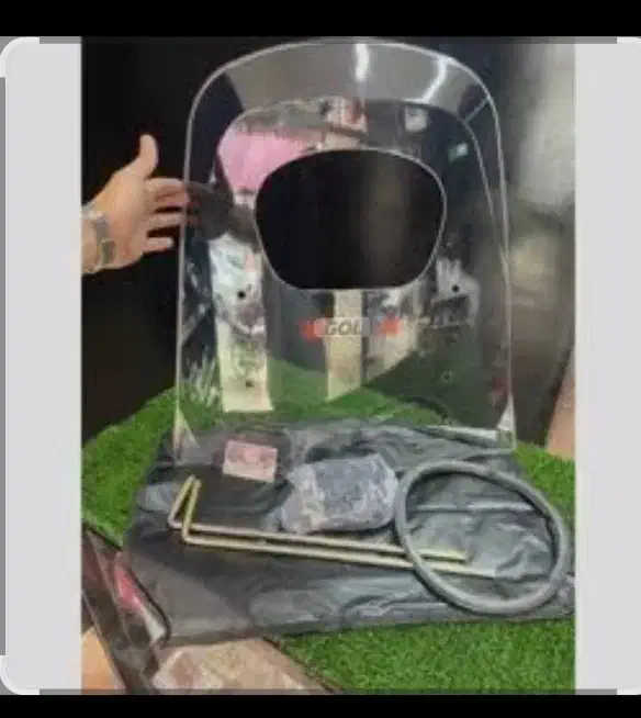 طرق موتورسیکلت گلف اصلی|قطعات یدکی و لوازم جانبی|خمینی‌شهر, |دیوار