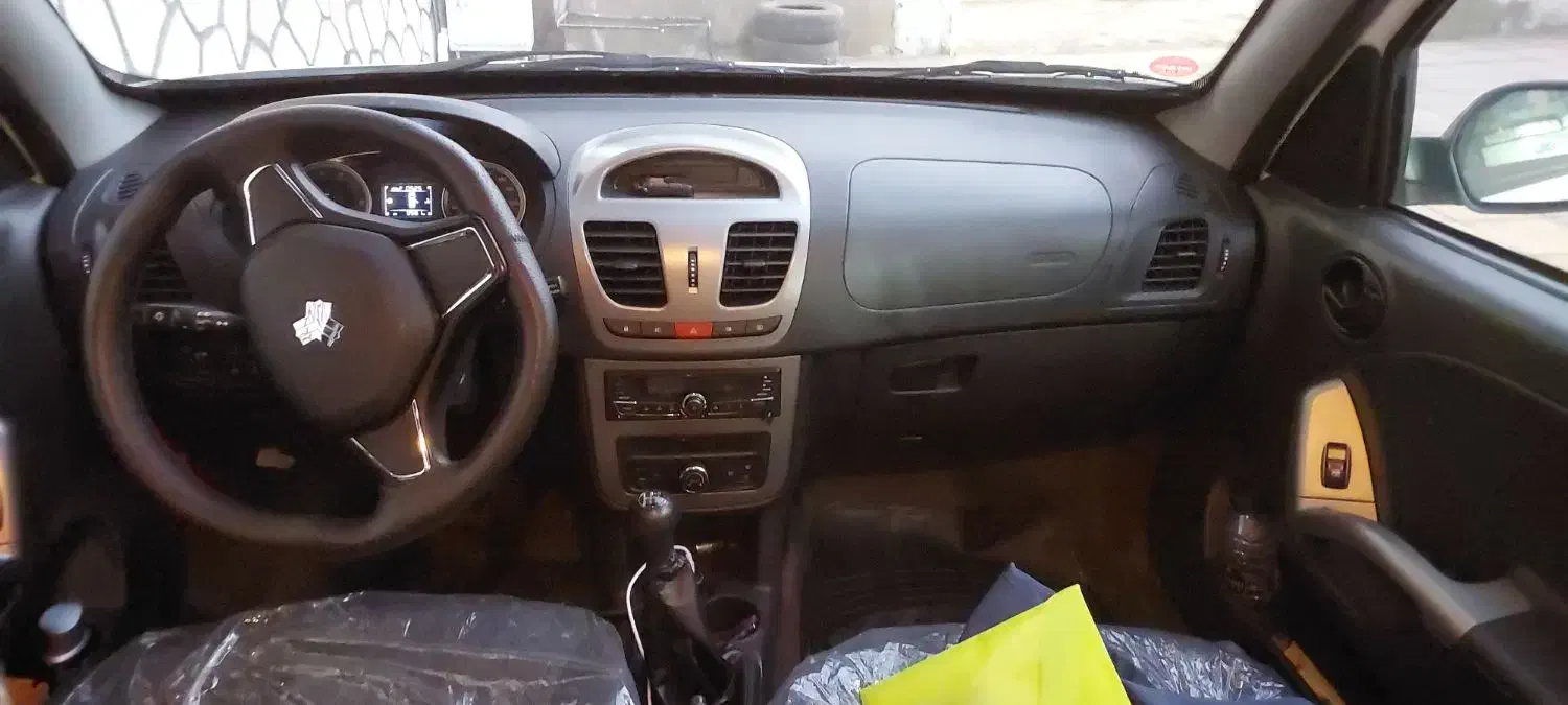 کوییک اس ۱۴۰۳|خودرو سواری و وانت|سبزوار, ولیعصر (نجار آباد)|دیوار