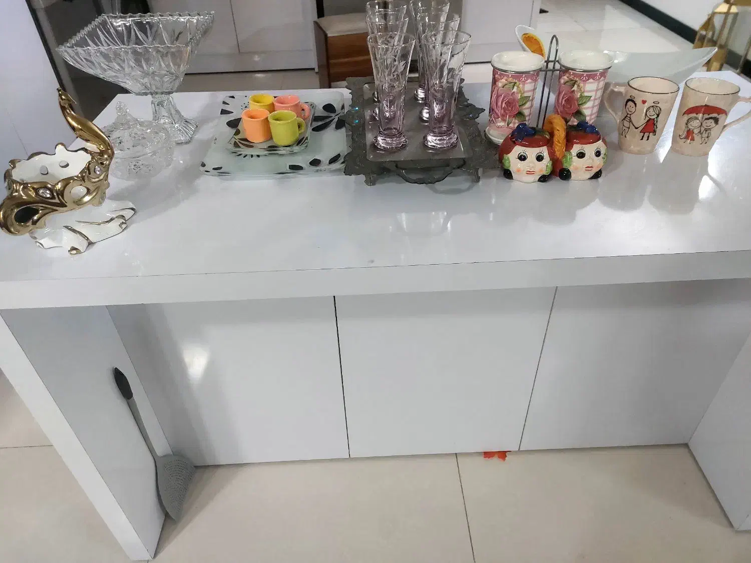 لوازم آشپزخونه|ظروف سرو و پذیرایی|مشهد, نوید|دیوار