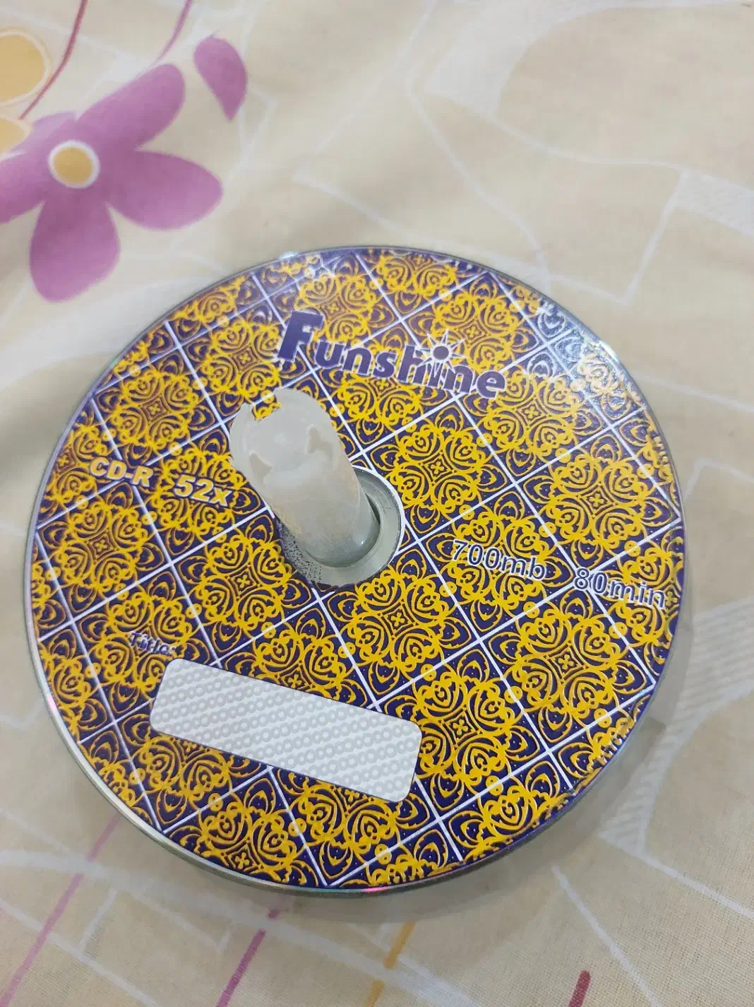 سی دی خام|قطعات و لوازم جانبی رایانه|مشهد, فدک|دیوار