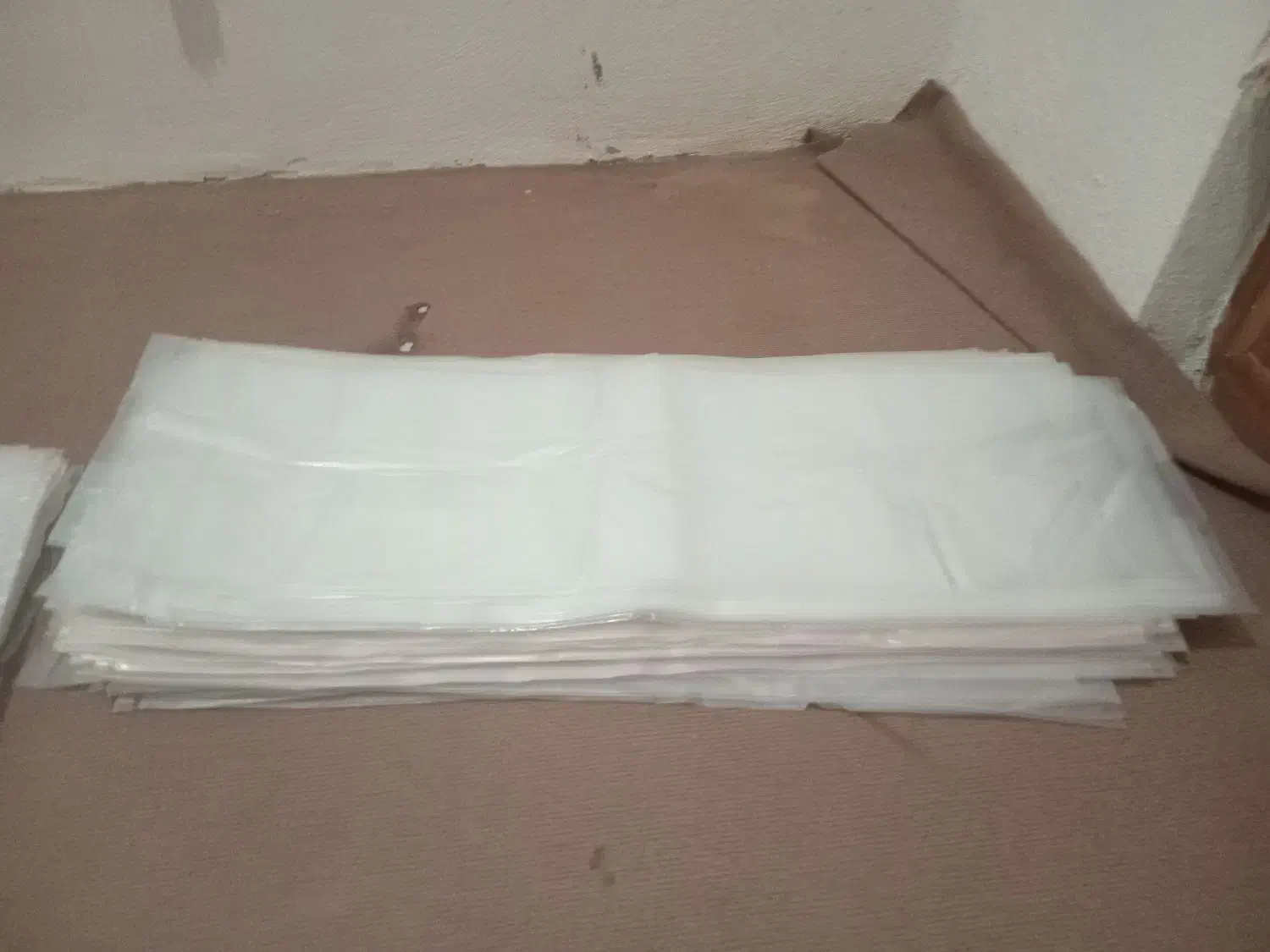 نایلون خیاری پاکت خیاری قیمت همینجوری نشته توافقی|ظروف نگهدارنده، پلاستیکی، یکبارمصرف|گمیشان, |دیوار