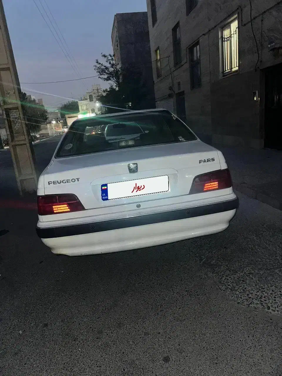 پرشیا سال بی رنگ|خودرو سواری و وانت|محمدشهر, محمدشهر|دیوار